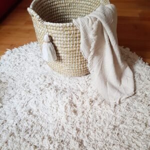 Alfombra Nordica Estilo Escandinavo