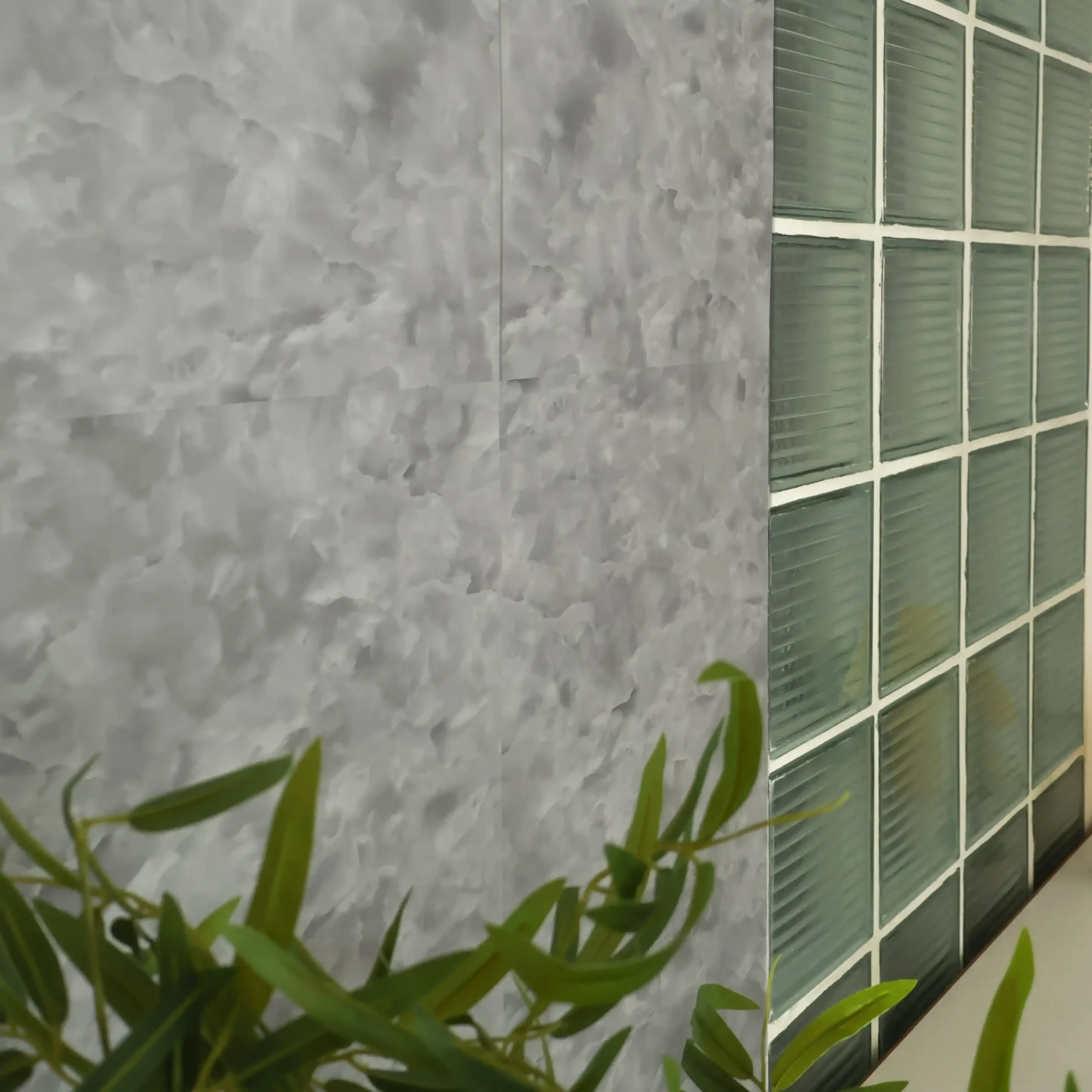 Placa Autoadhesiva simil Marmol 30x60cm - Imagen 2