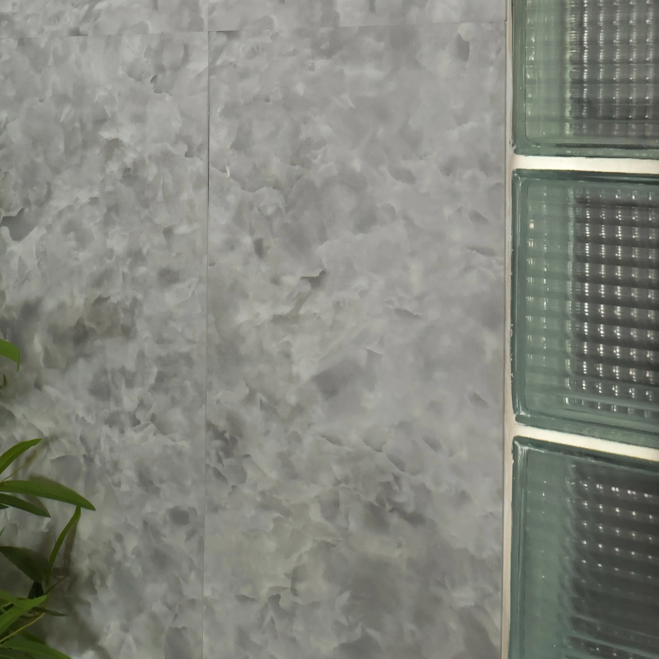 placa autoadhesiva simil marmol 30x60 cm revestimiento pared moderno